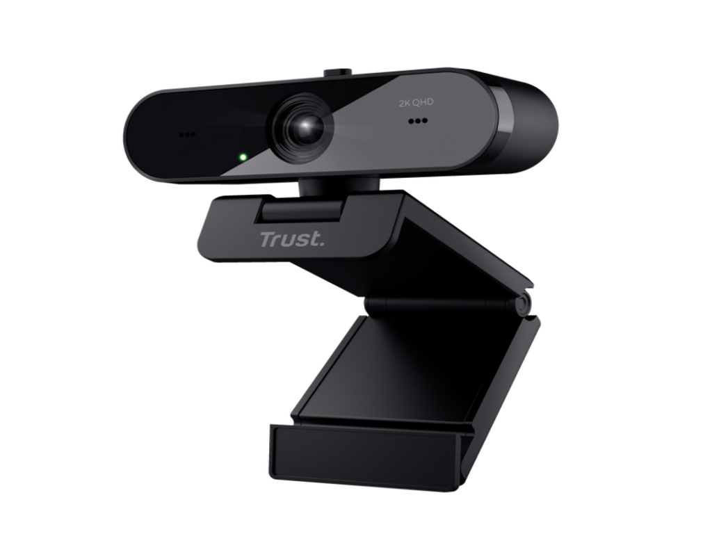 Trust Taxon 2K QHD  web kamera,auto focus, 2560x1440