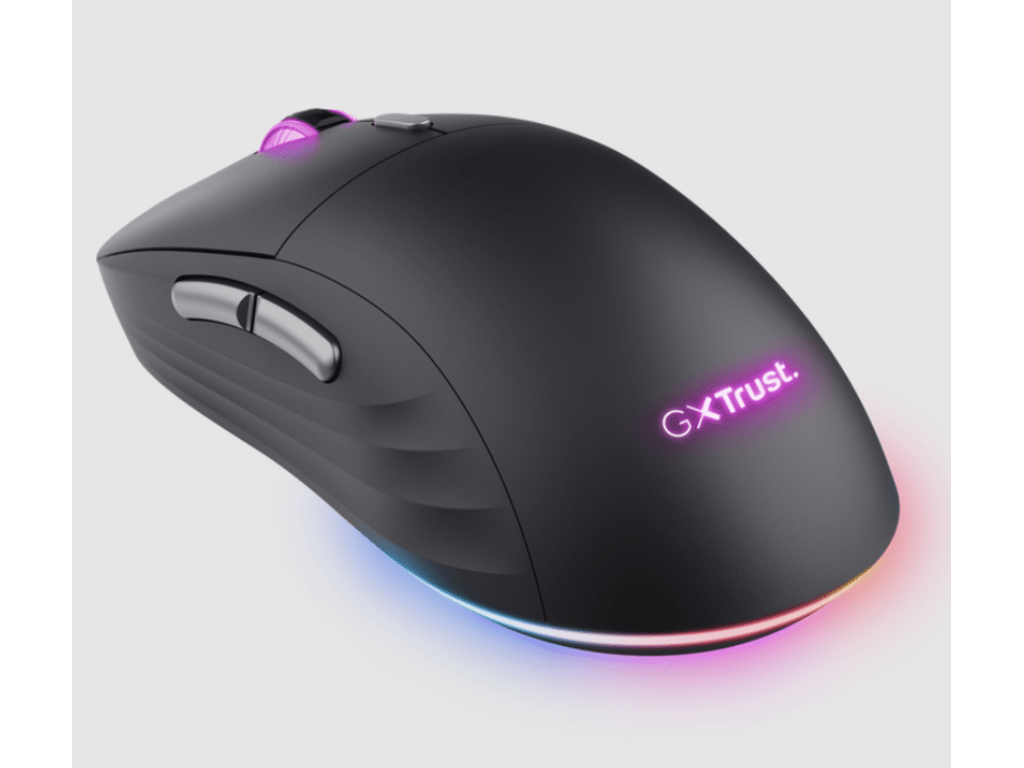 Trust GXT 926 Redex IIwireless gaming miš, RGB,20-1000 dpi, 6 tipki, optički