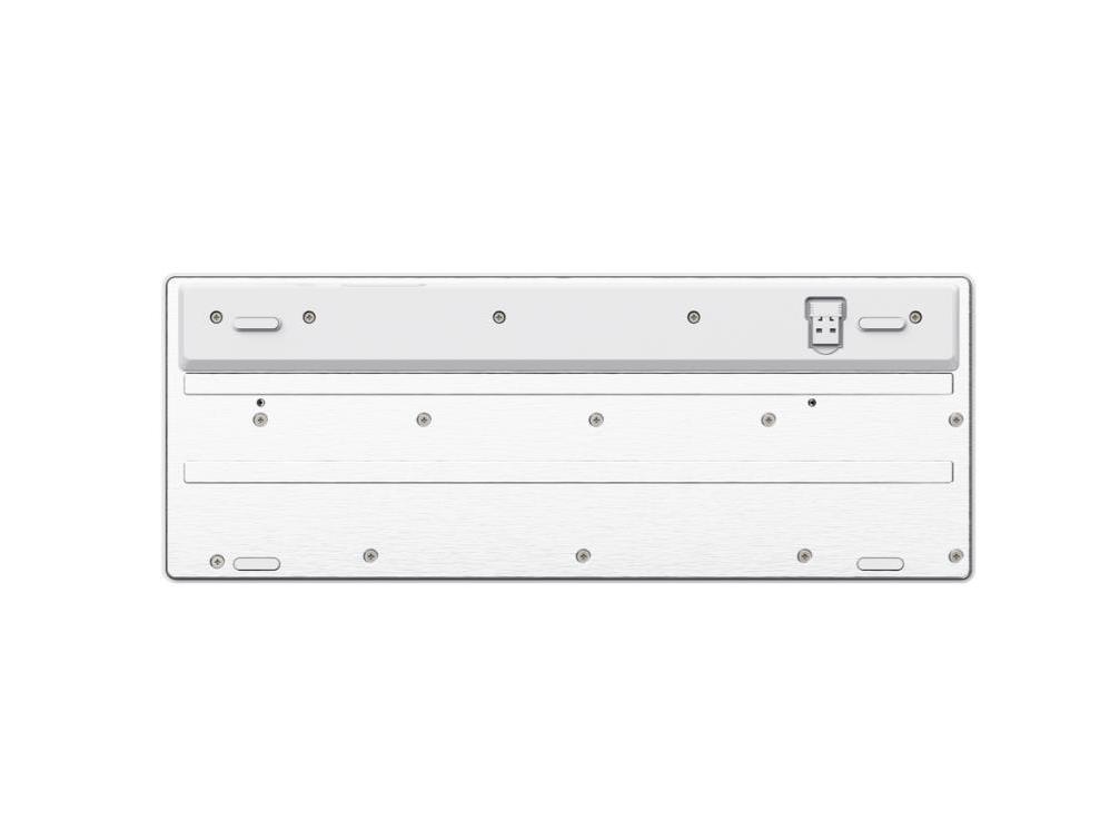 Trust GXT831W Thado TKL WRLS, bijela