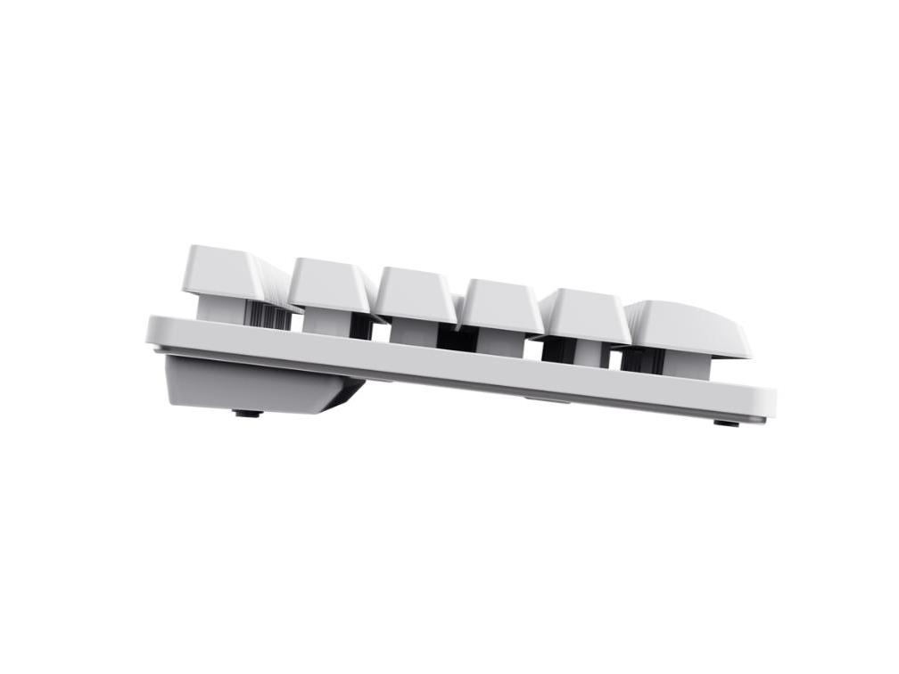 Trust GXT831W Thado TKL WRLS, bijela