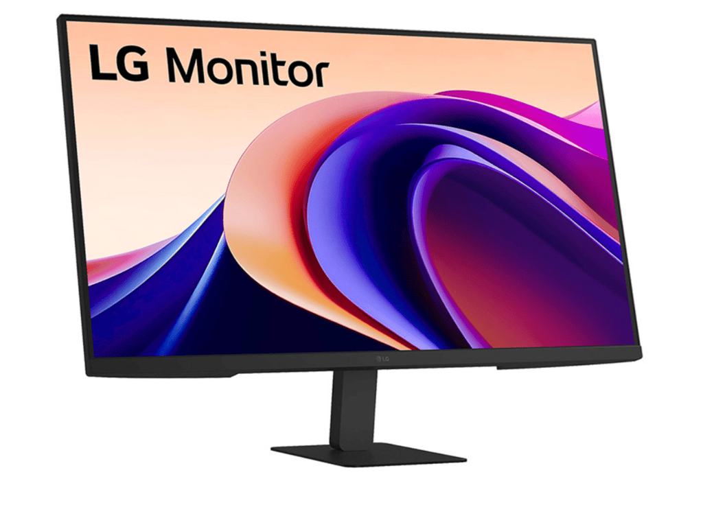 LG  32U631A-B 31.5"monitor, 100Hz, QHD, IPS, 16:9, 250 cd/m2, 5 ms, HDMI, USB-C