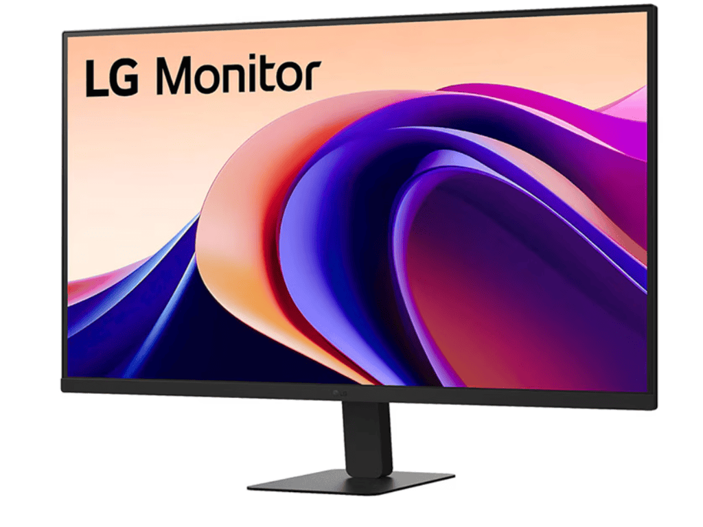 LG  32U631A-B 31.5"monitor, 100Hz, QHD, IPS, 16:9, 250 cd/m2, 5 ms, HDMI, USB-C