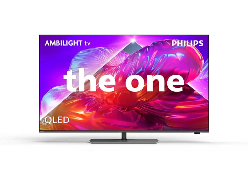 Philips 55''PQS9011 4K QledTitan OS; AMBILIGHT TV; 144Hz;P5 Picture Engine; Dolby Atmos i Vision