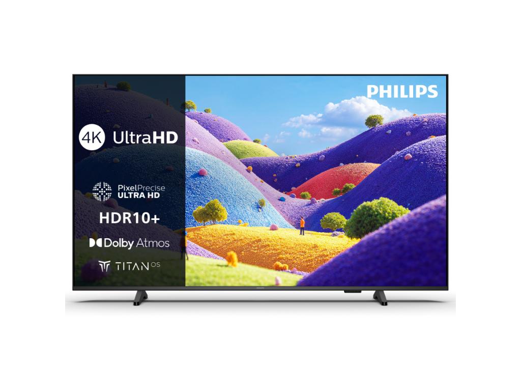 Philips 55''PUS7001 4K Titanzvuk 20W; HDMI 2.1;panel 60HZ; Pixel Precise Ultra HD