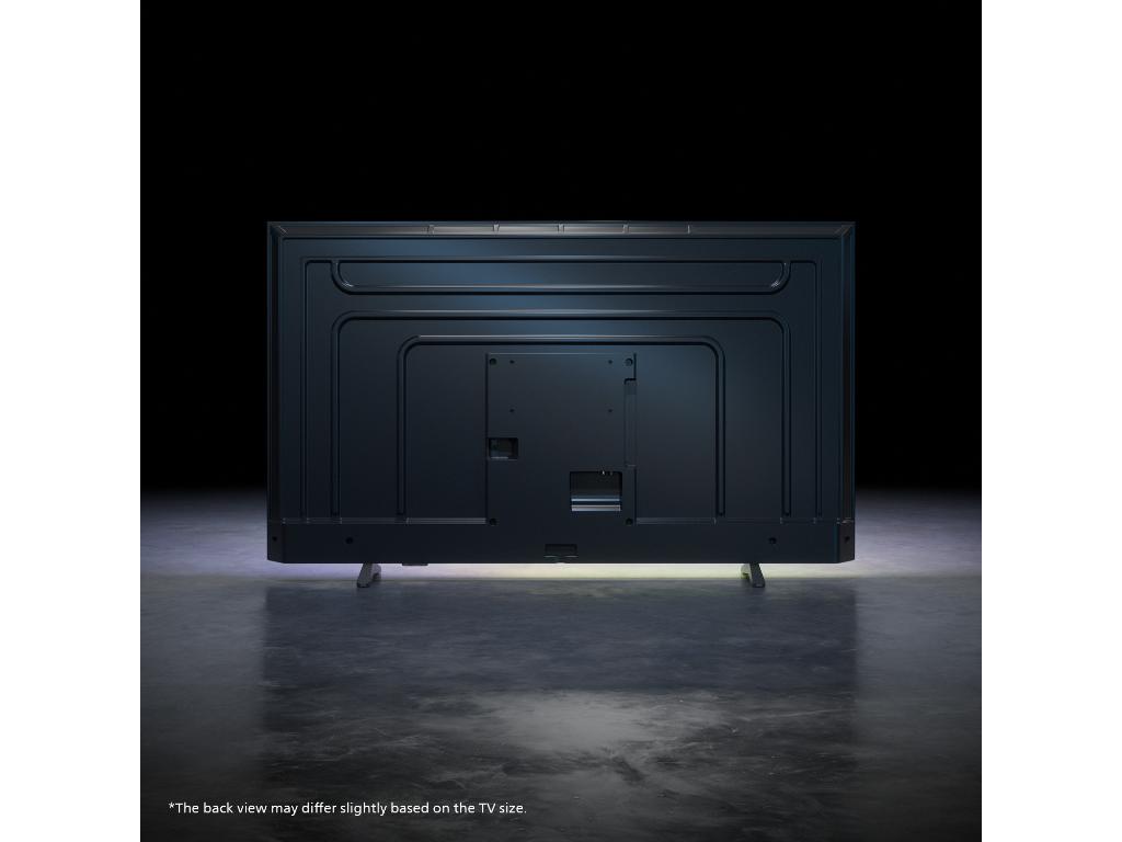 Philips 55''PUS7001 4K Titanzvuk 20W; HDMI 2.1;panel 60HZ; Pixel Precise Ultra HD