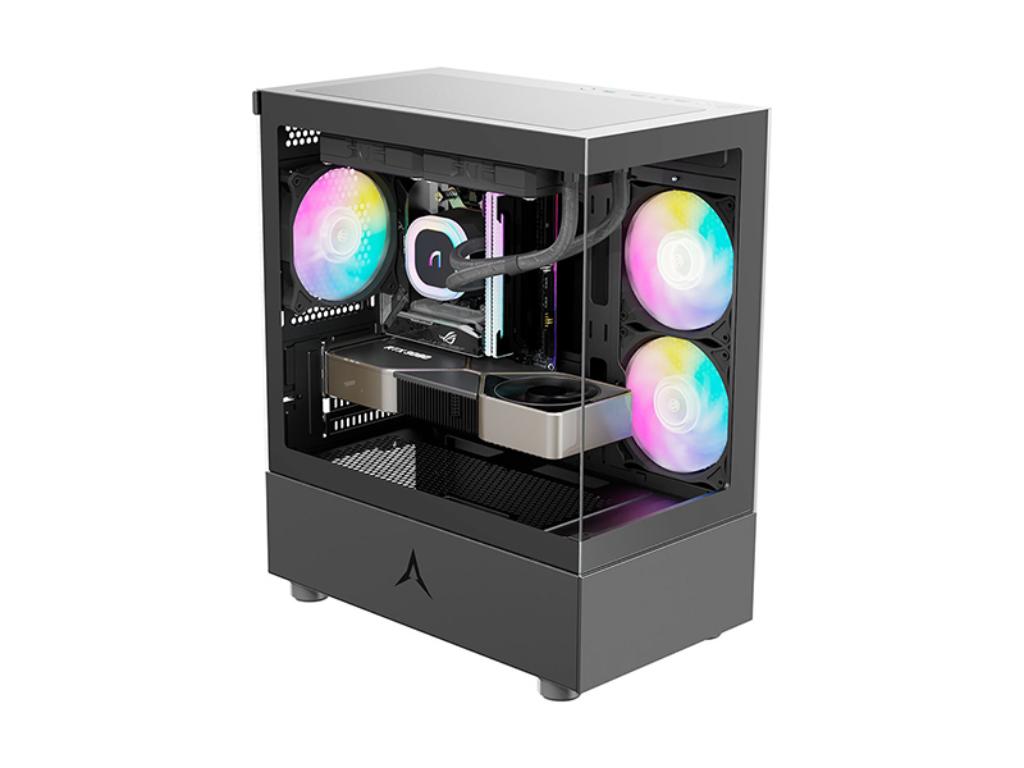 COMTRADE Gamer 5600x 76005600X,A520,16GB (1x16GB),RX 76600,SSd 512GB M.2,Case+ 650W