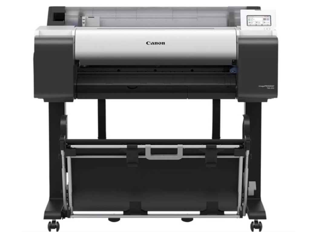 Canon iPF TM-255 printer 24"