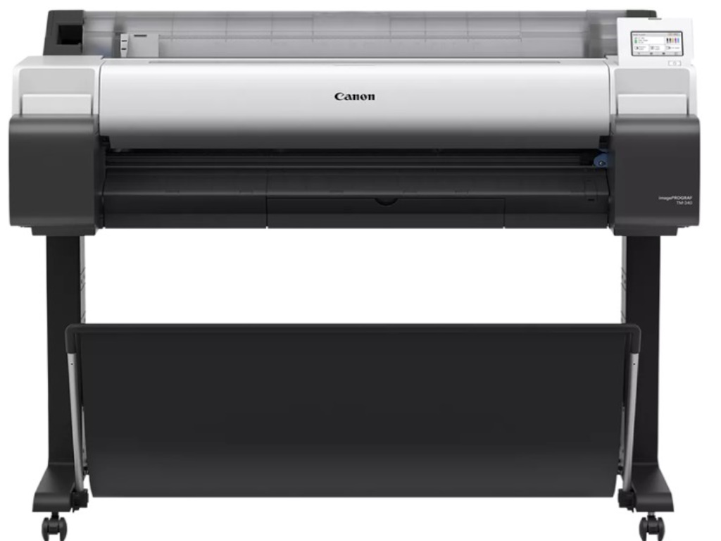 Canon iPF TM-340 printer 36"