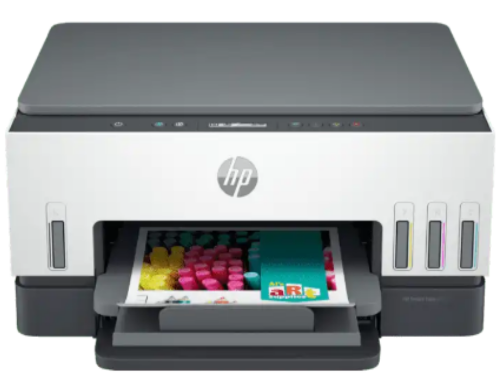 HP Smart Tank 670 All-in-One