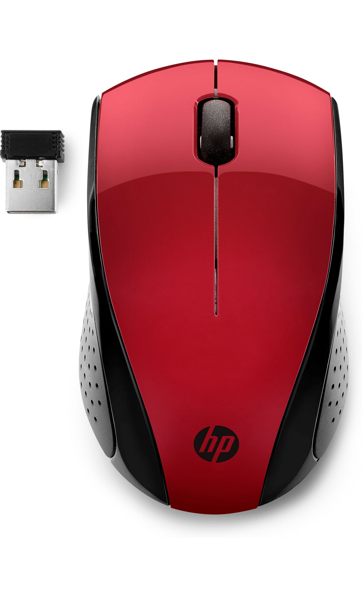 HP Wireless Mouse 220 redHP Wireless Mouse 220 redHP Wireless Mouse 220 Sunset red
