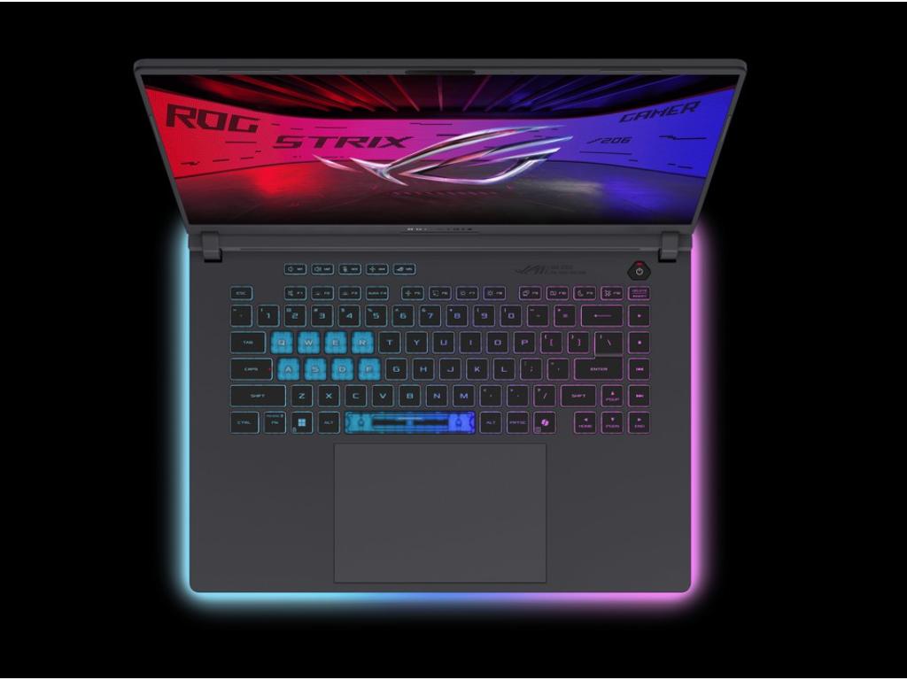 ASUS ROG Strix G16 16" 2.5K, Core Ultra 9, 5070 8GB GDDR7, 32GB DDR5, 1TB