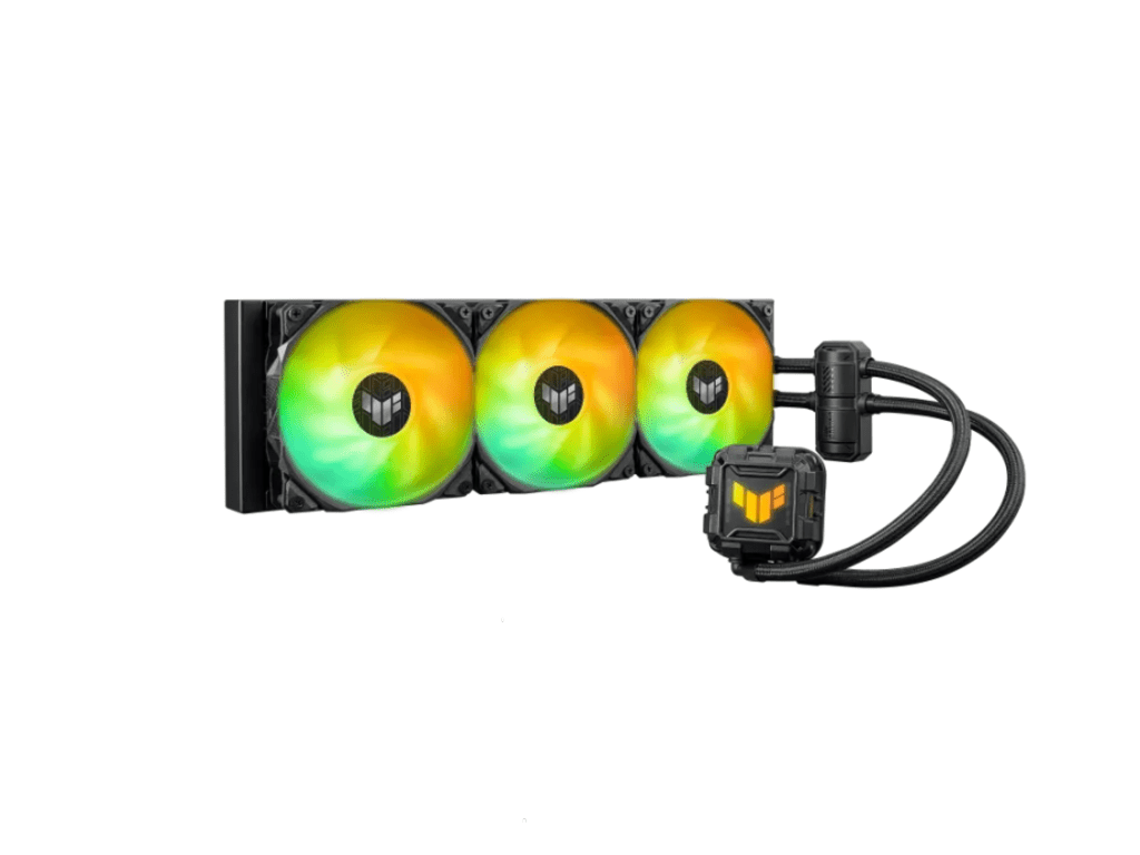 TUF GAMING LC II 360 ARGBall-in-one CPU liquid coolerAura Sync
