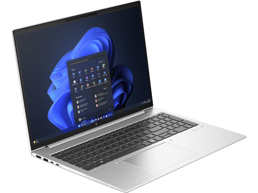 HP EB860G11 U7-155H 16 16GB/1T16" FHD, U7-155H 3.8/4.9GHz16GB DDR5, 1TB SSD, Win 11 Pro 64