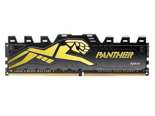 Apacer Panther RAM 16GB 3200MHCL16, Gaming, Heat spreader