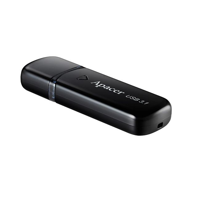 APACER FD 32GB USB 3.1 AH355Black