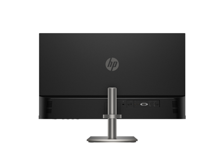 HP S5 527da FHD 27" monitor27",IPS,FHD,300cd,100Hz,1500:1,5ms,VESA,2x2W,2xHDMI,1xVGA,height