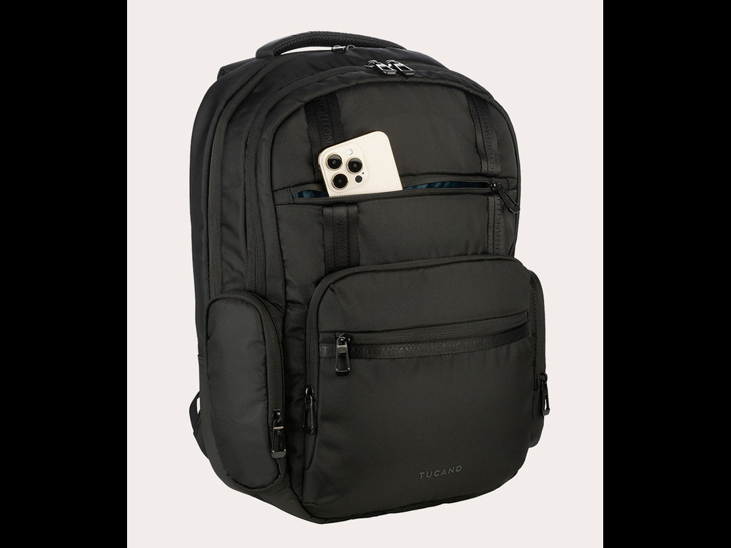 TUCANO ruksak Sole Gravity 17"crni,31l