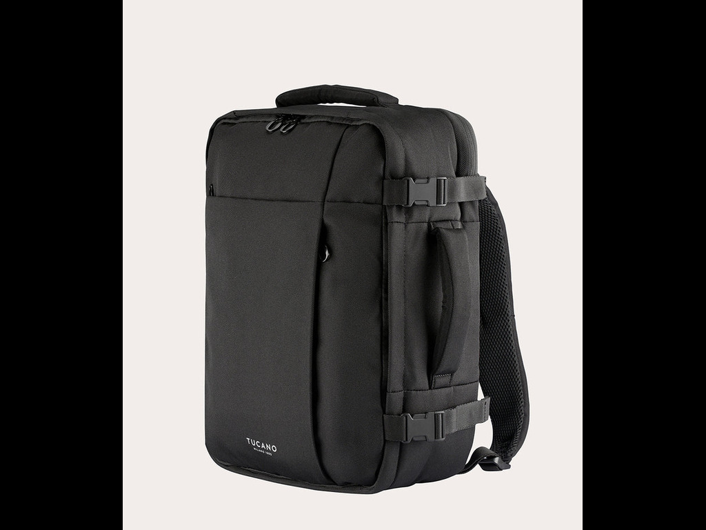 TUCANO ruksak TUGO M CABIN15.6 crni,MacBook Pro 16",23l