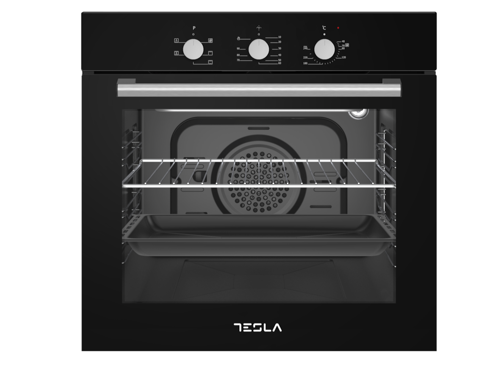 TESLA Ugrad. pećnica BO600SB