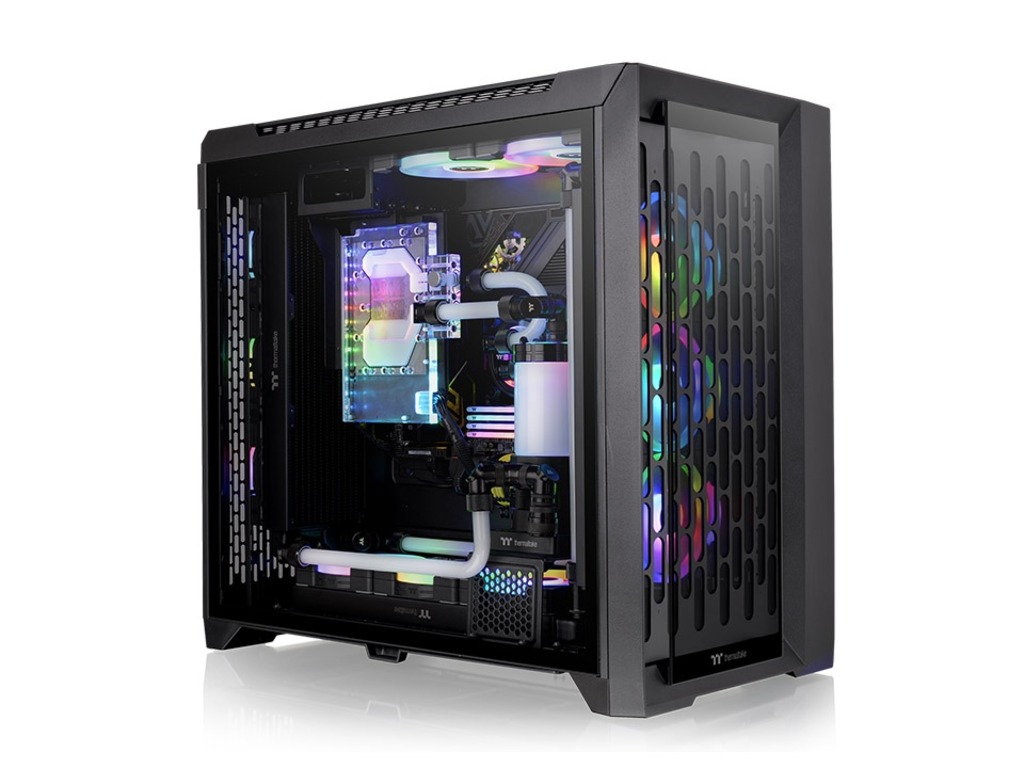 Thermaltake CTE C750 TG ARGBFull Tower, E-ATX,3x CT140mm ARGB fans