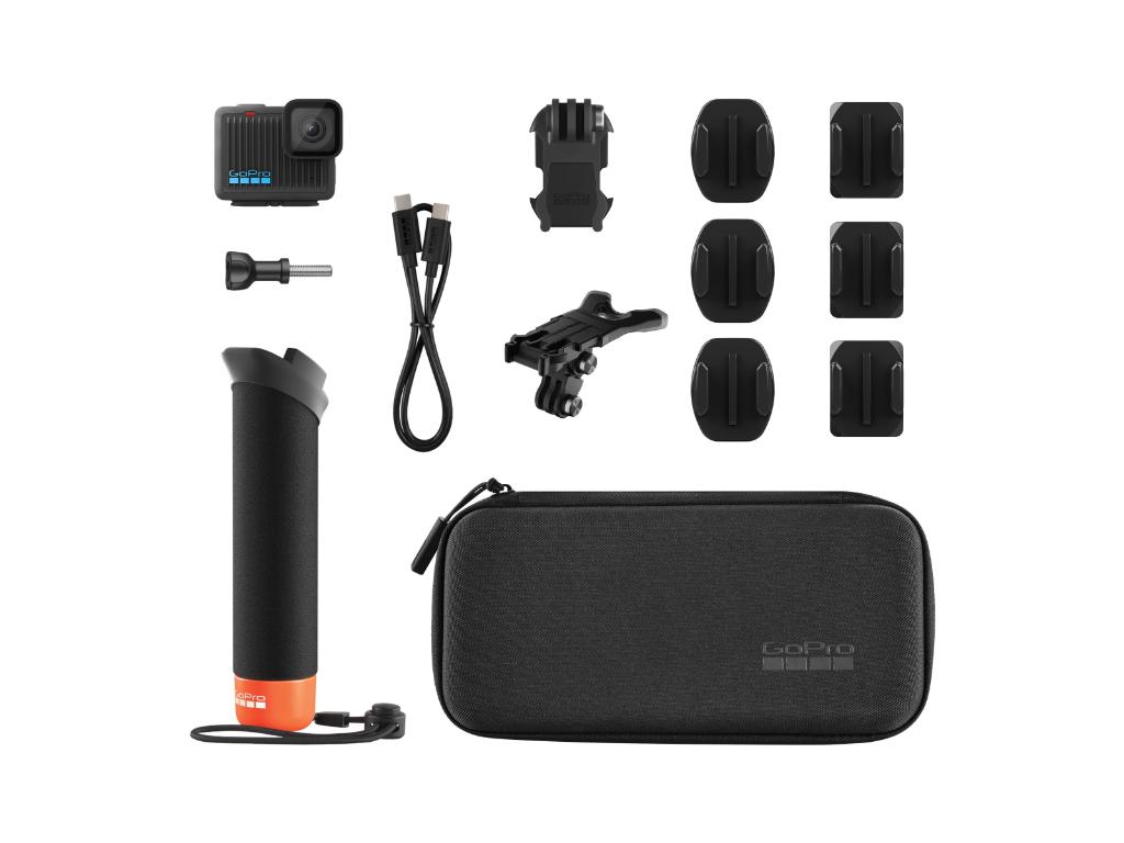 GoPro Hero 13 BlackAccessories bundle (bez SDkartice)