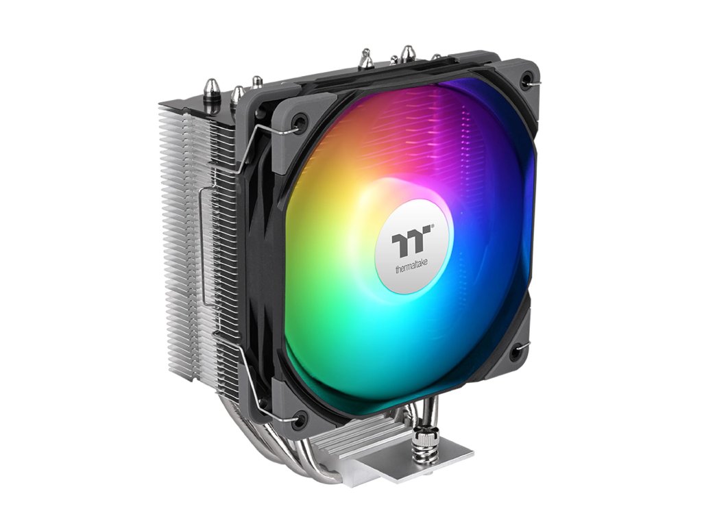 Thermaltake UX 400 ARGB Cooler Sync CPU Cooler, Single fan, PWM 700~1800 RPM