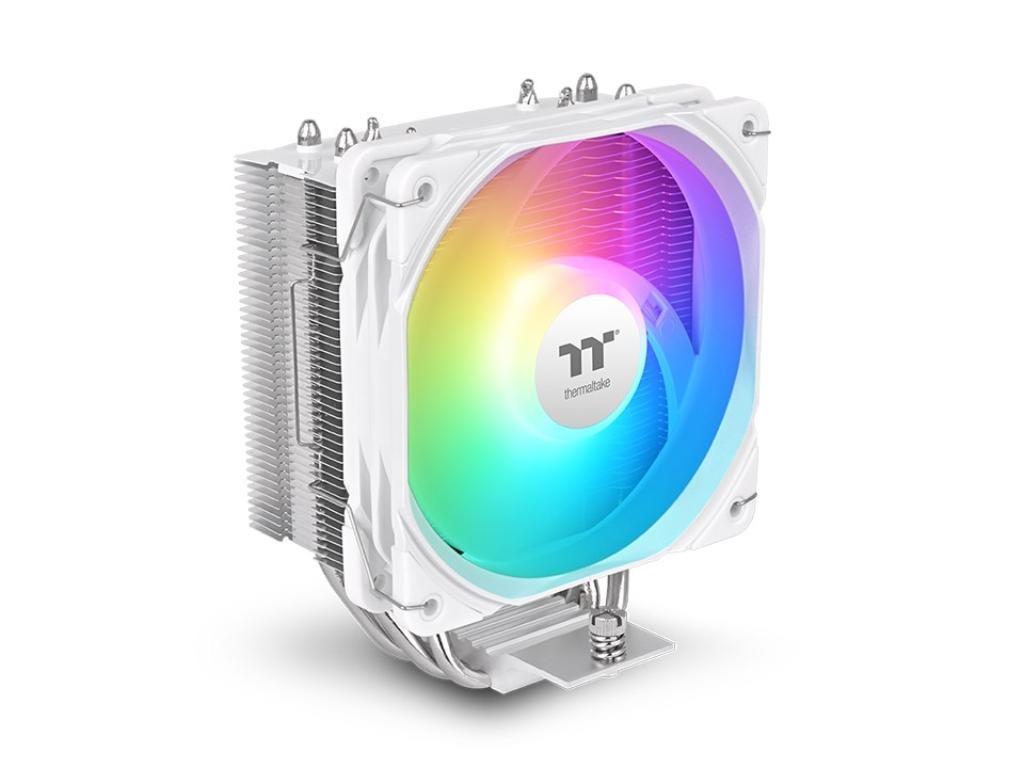 Thermaltake UX400 ARGBSync CPU White Coolerkompatibilan sa svim Intel i AMD socket