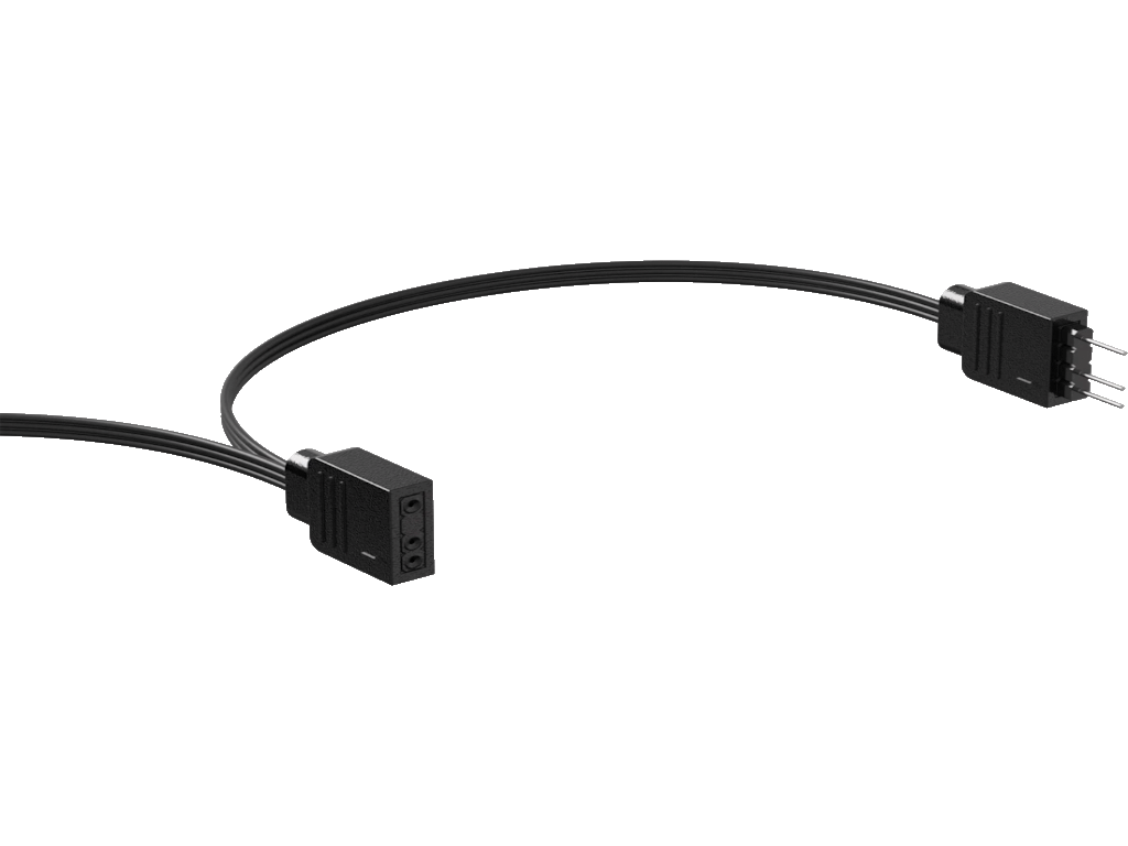 Corsair RS120 ARGB PWM FanBlack