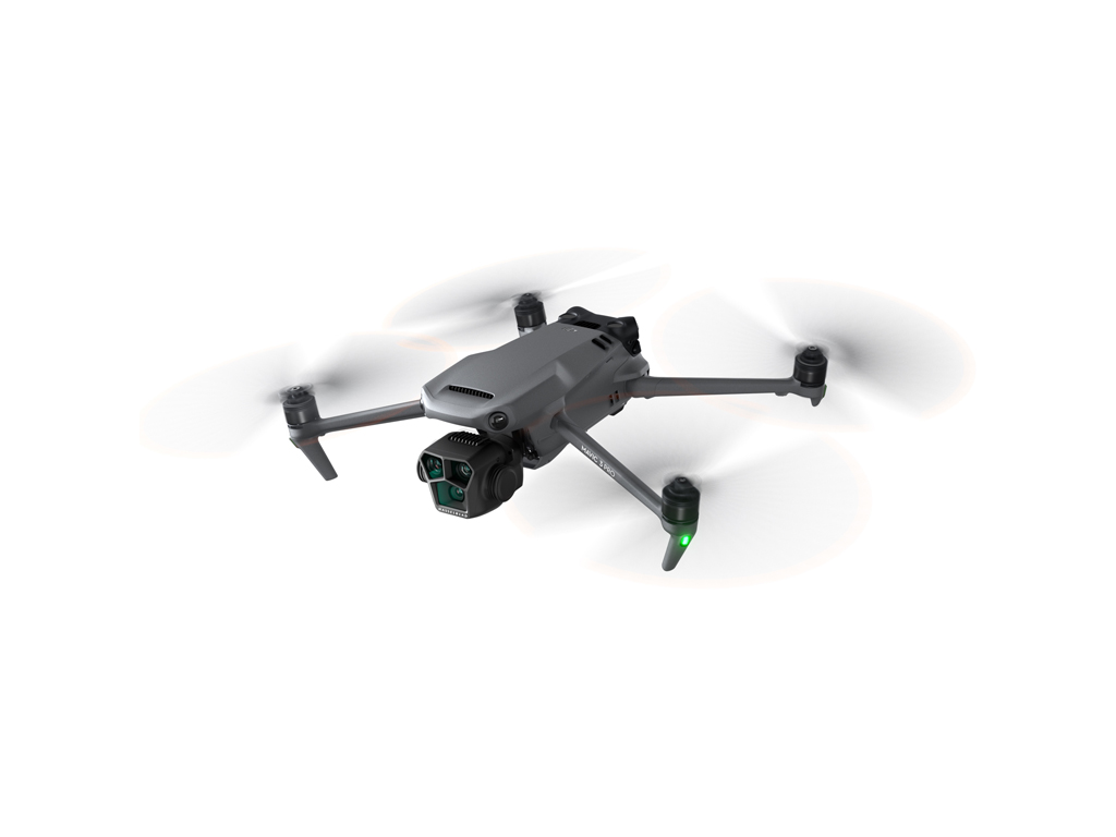 Dron DJI Mavic 3 Pro (DJI RC)4/3 CMOS Hasselblad Camera,Dual Tele Cam,43-Min Max Flight Time,Obst S