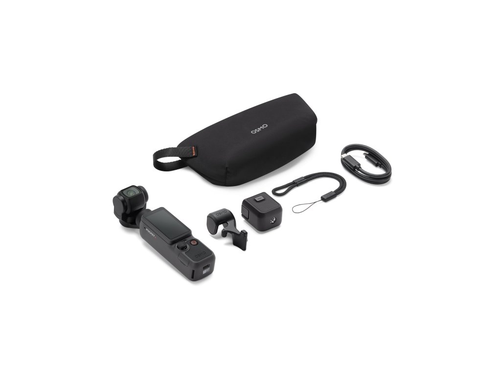 Osmo Pocket 4 Standard Combo
