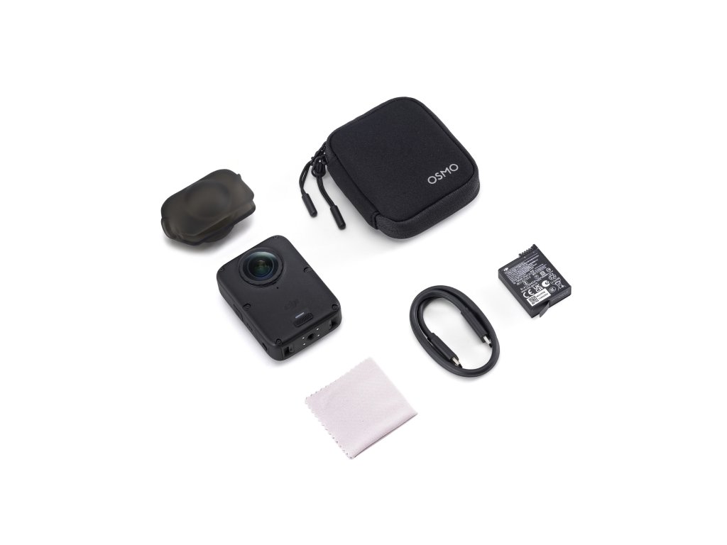 DJI Osmo 360 II Standard Combo