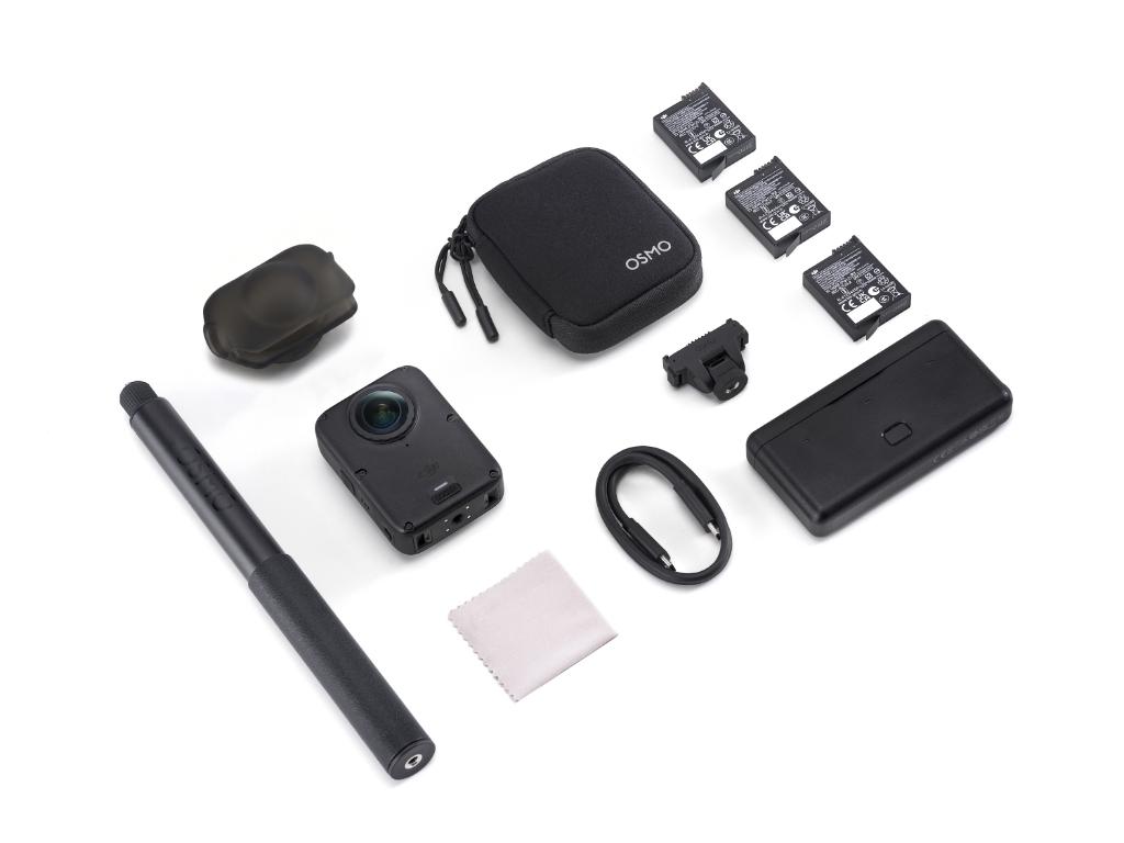 Dji Osmo 360 II Adventure AC