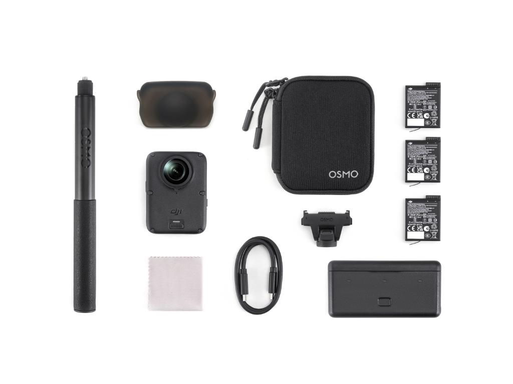 Dji Osmo 360 II Adventure AC