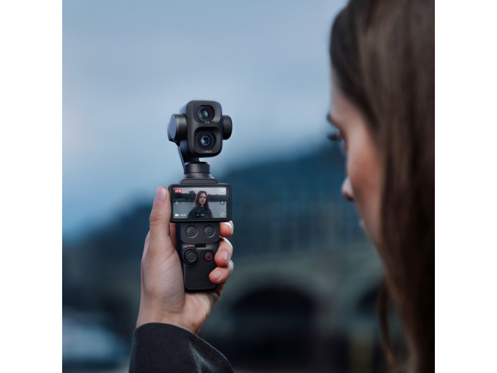 DJI Osmo Pocket 4P Vlog Combo