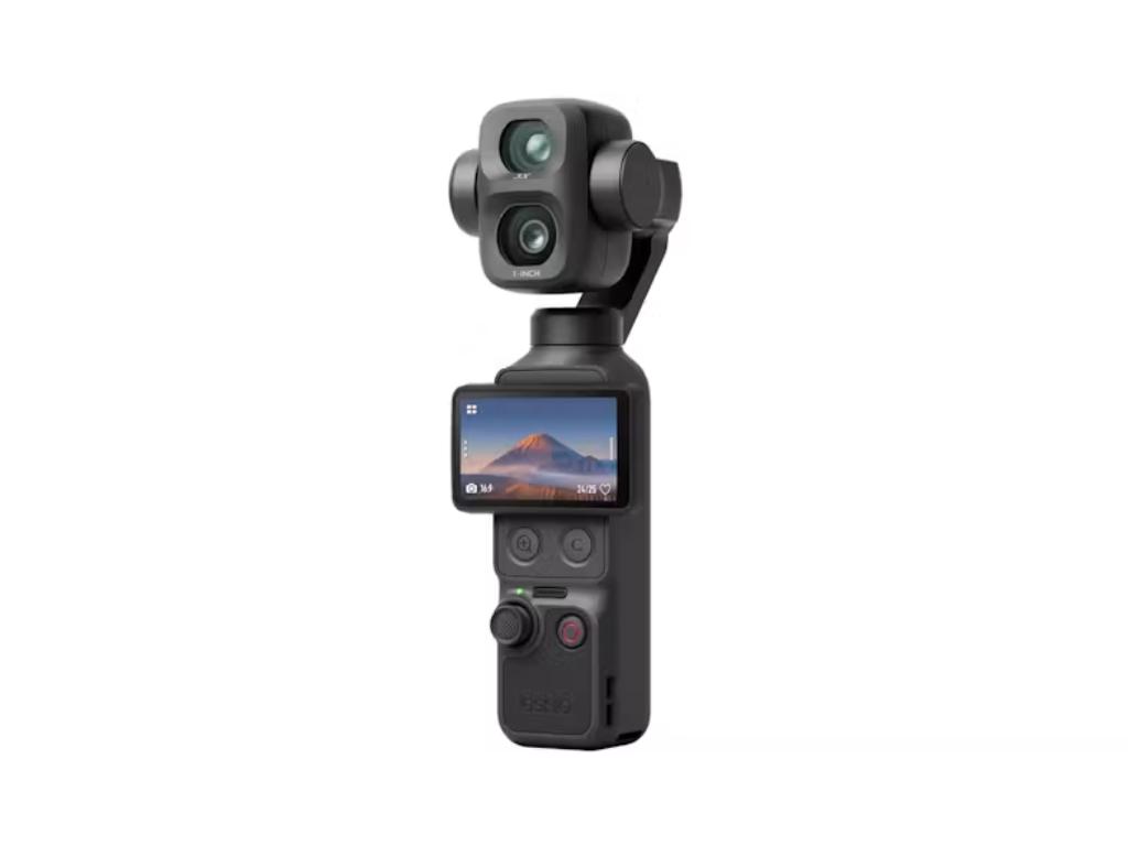 DJI Osmo Pocket 4P Vlog Combo