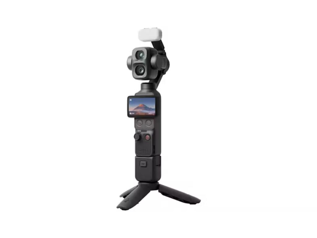 DJI Osmo Pocket 4P Vlog Combo