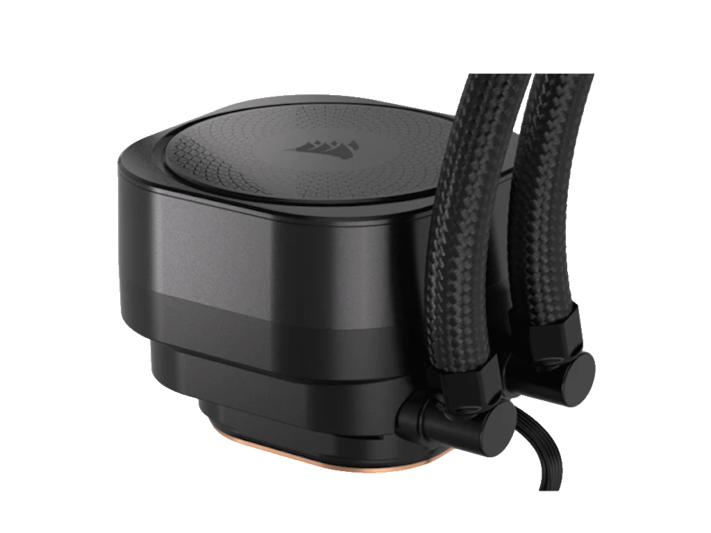 CORSAIR NAUTILUS 360 RS AIO Liquid CPU Cooler, 1851, 1700 AM5, AM4