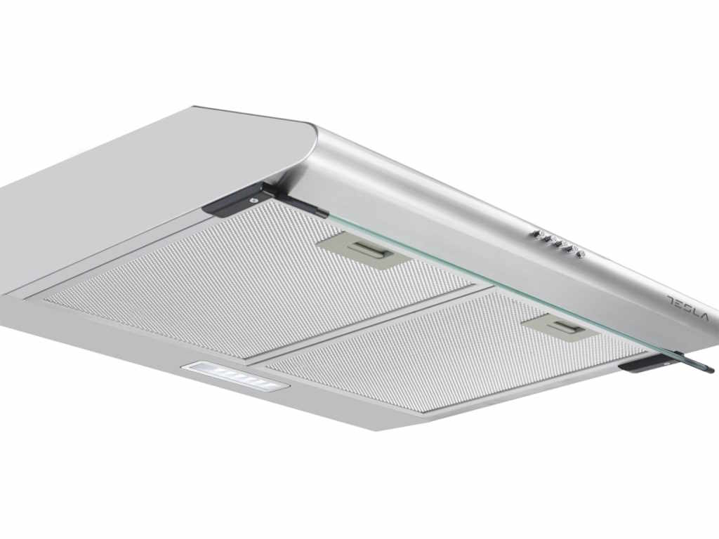 Aspirator TESLA DB600AX/60cm/350m3/h/inox