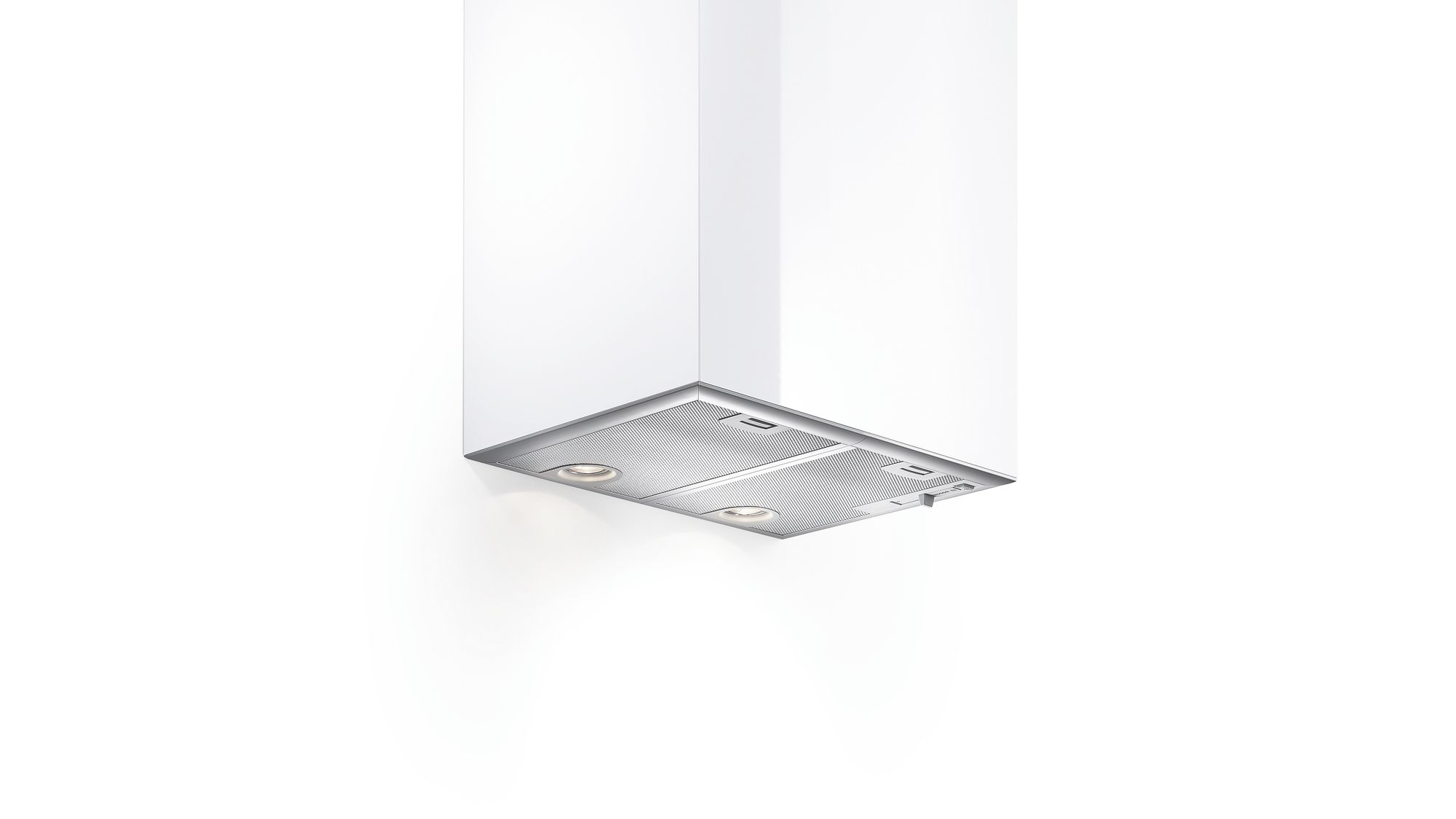 BOSCH Potpuno ugradbena napa Serie 4| C, 2 Motora, 618 m3/h,  Buka: 38/56dB, DE DHL555BL