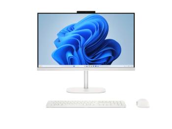 HP OmniStudio AiO 24-cu0018ny23,8" Touc i5 210H,16GB,512GB,Freedos, periferija,wlan,bijeli