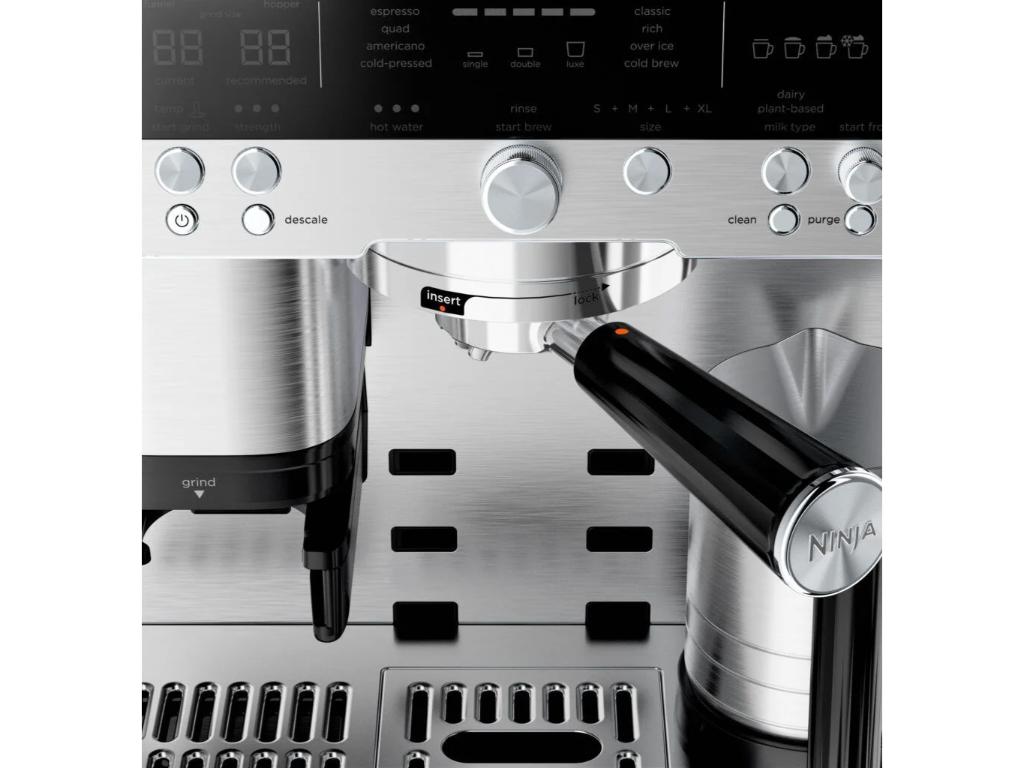NINJA Luxe Cafe Premier aparat za kafu  ES601E