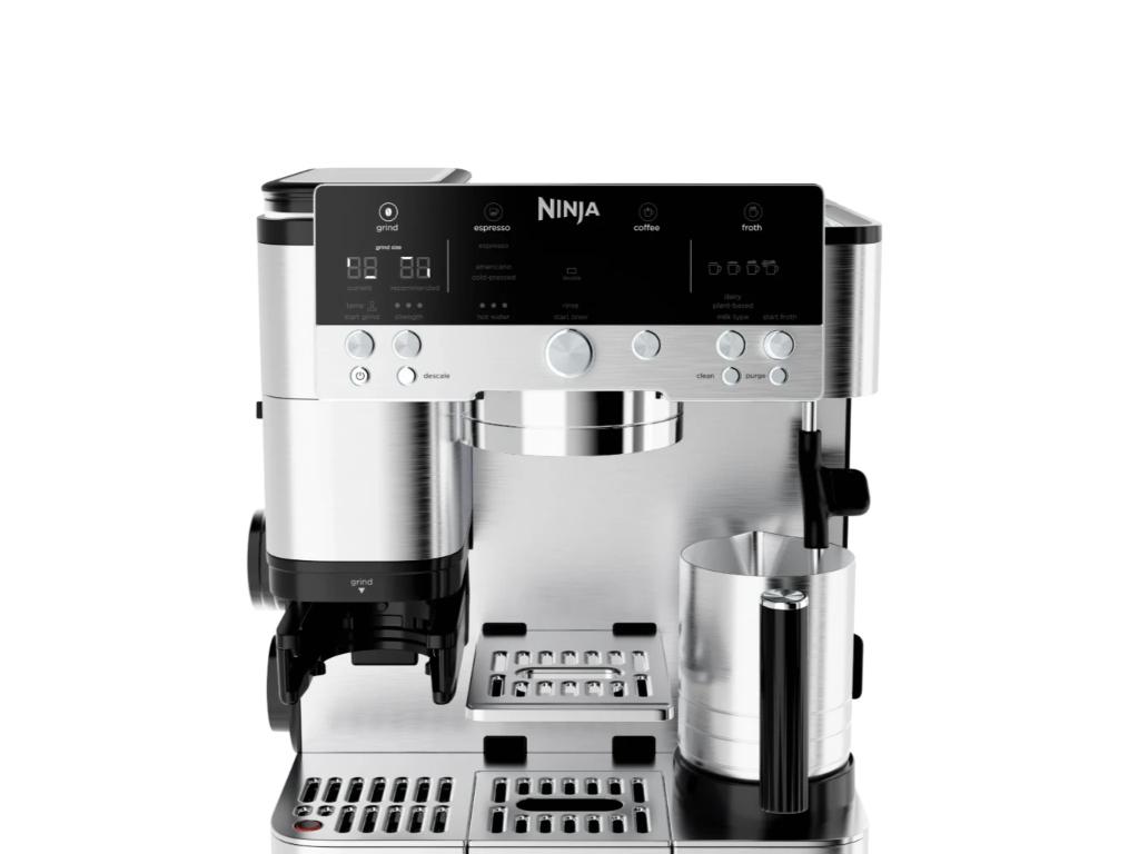 NINJA Luxe Cafe Premier aparat za kafu  ES601E