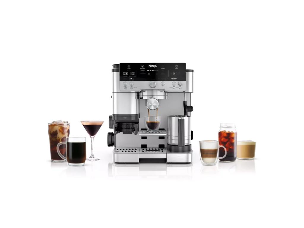 NINJA Luxe Cafe Premier aparat za kafu  ES601E