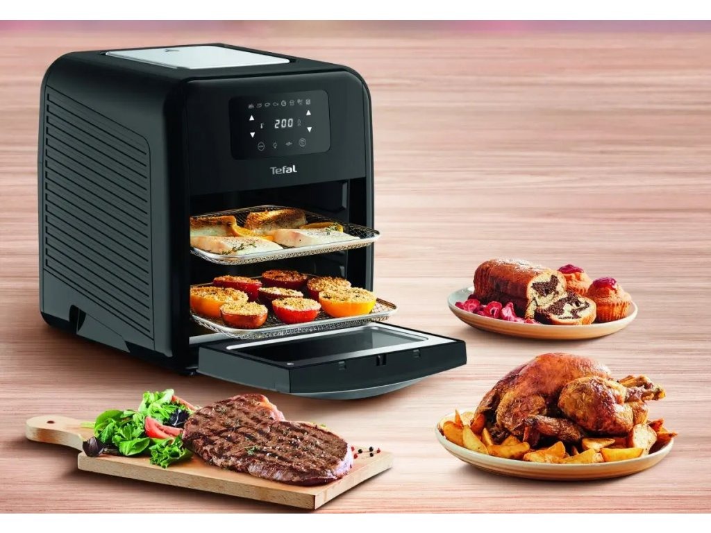 Tefal friteza i pećnica XXL