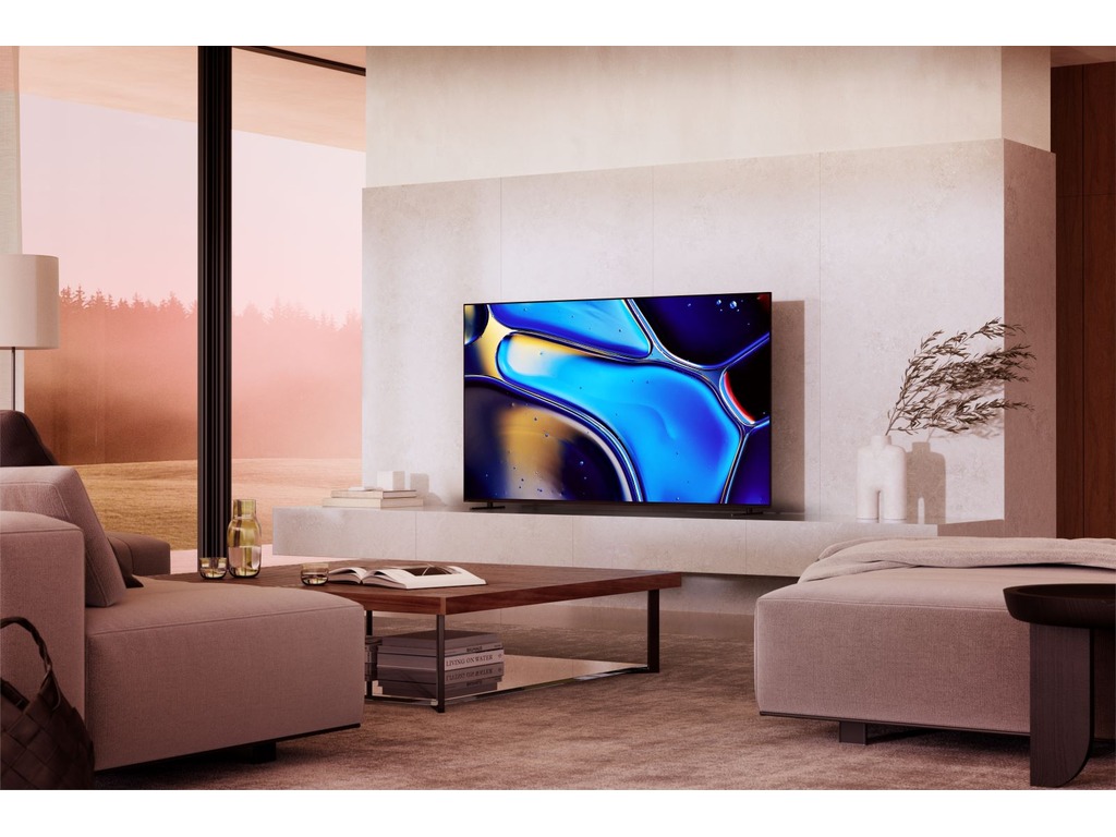 TV Sony 55XR80 4K BRAVIA 8, Google TV, OLED