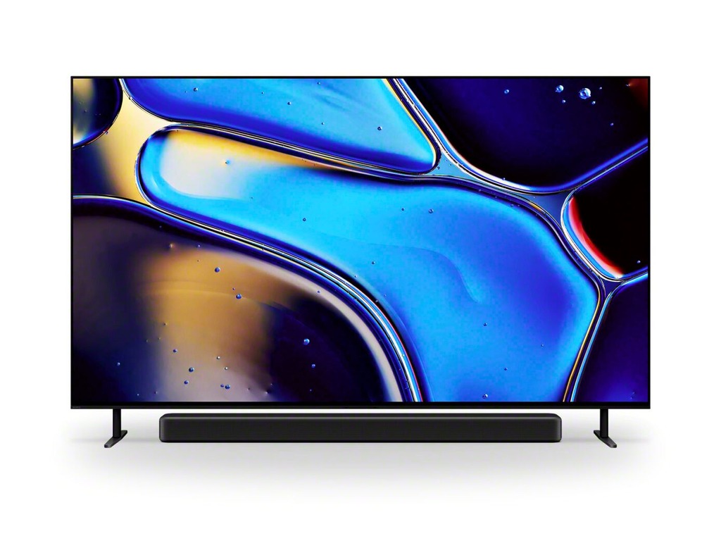 TV Sony 65XR80 4K BRAVIA 8Google TV; XR procesor; OLED;HDR; Dolby Vision i Dolby Atmos