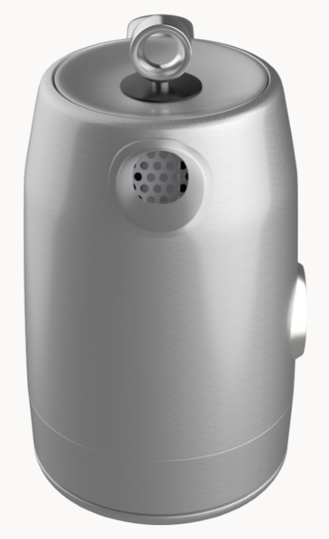 TESLA Kuhalo za vodu KT500X2200 W; 1,7 lit; INOX materijal; Integrirani termometar, sigurnost..