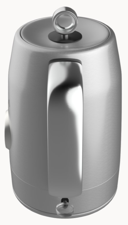 TESLA Kuhalo za vodu KT500X2200 W; 1,7 lit; INOX materijal; Integrirani termometar, sigurnost..
