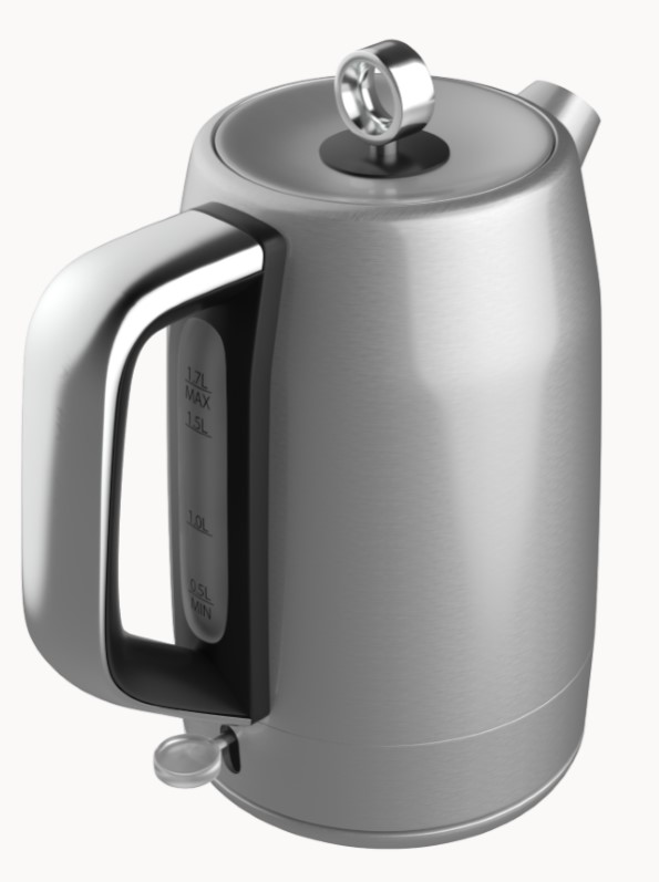 TESLA Kuhalo za vodu KT500X2200 W; 1,7 lit; INOX materijal; Integrirani termometar, sigurnost..