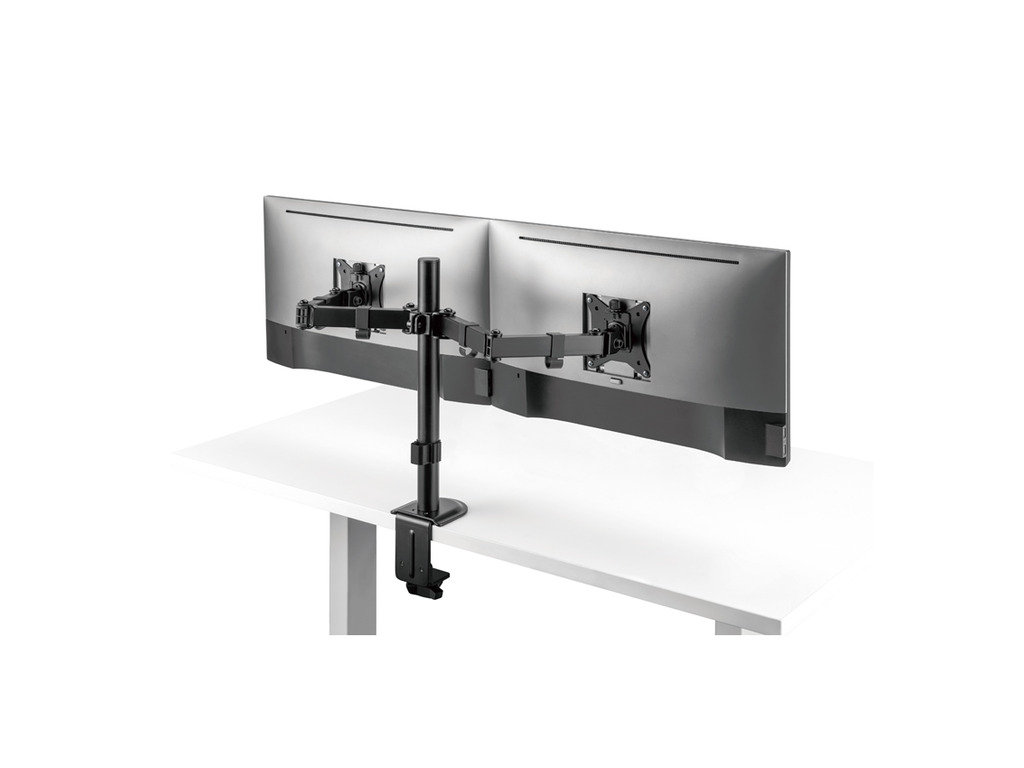 LC-Power Nosač za monitoreDo 32", Single nosač, VESA 75x75 / 100x100, tilt, heaight